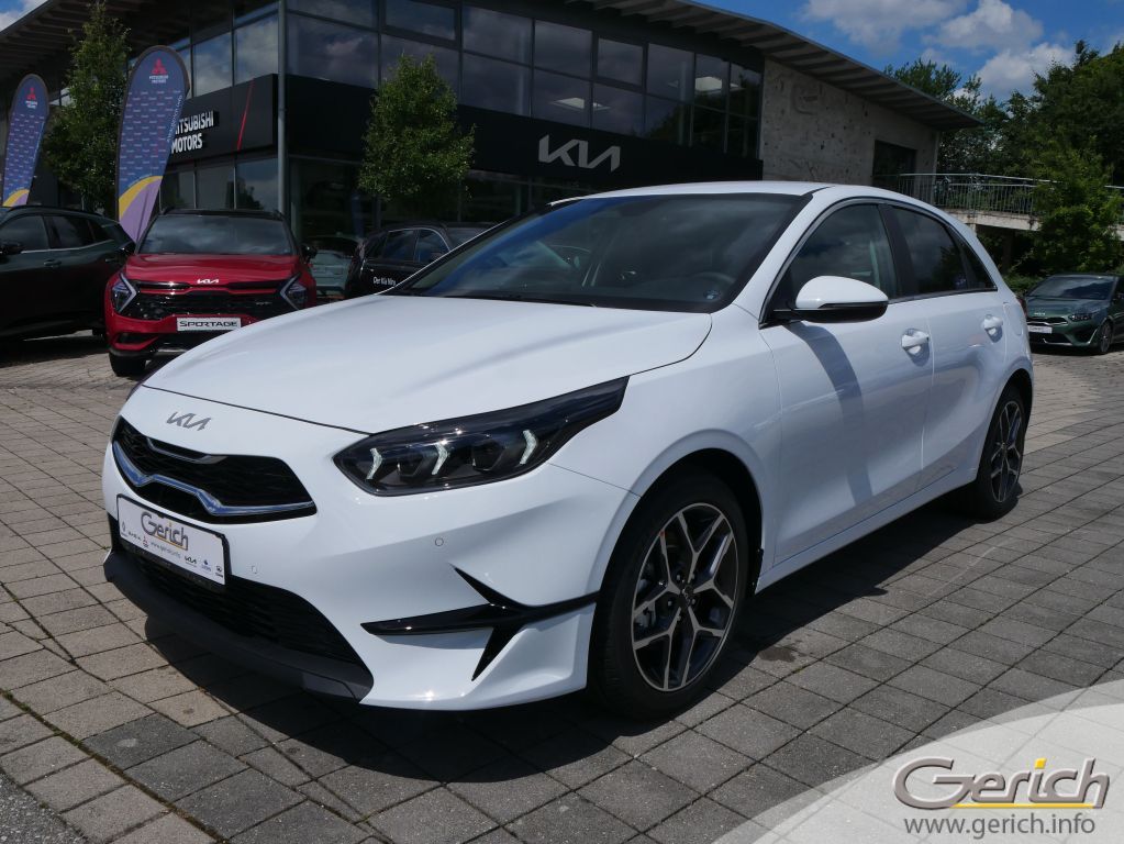 Kia cee'd / Ceed 2025