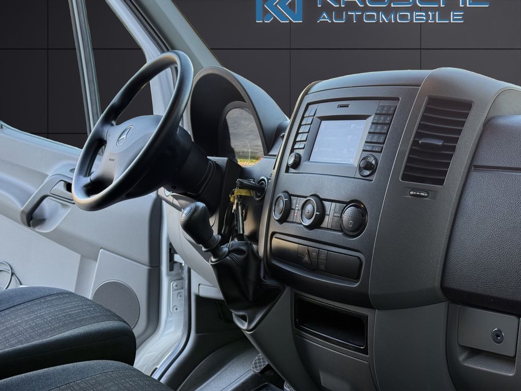 Mercedes-Benz Sprinter 2016