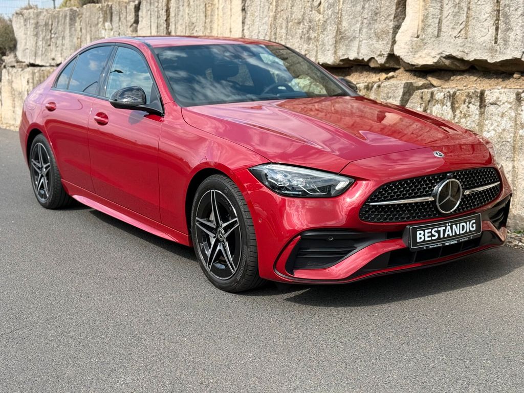 Mercedes-Benz C 300 2023
