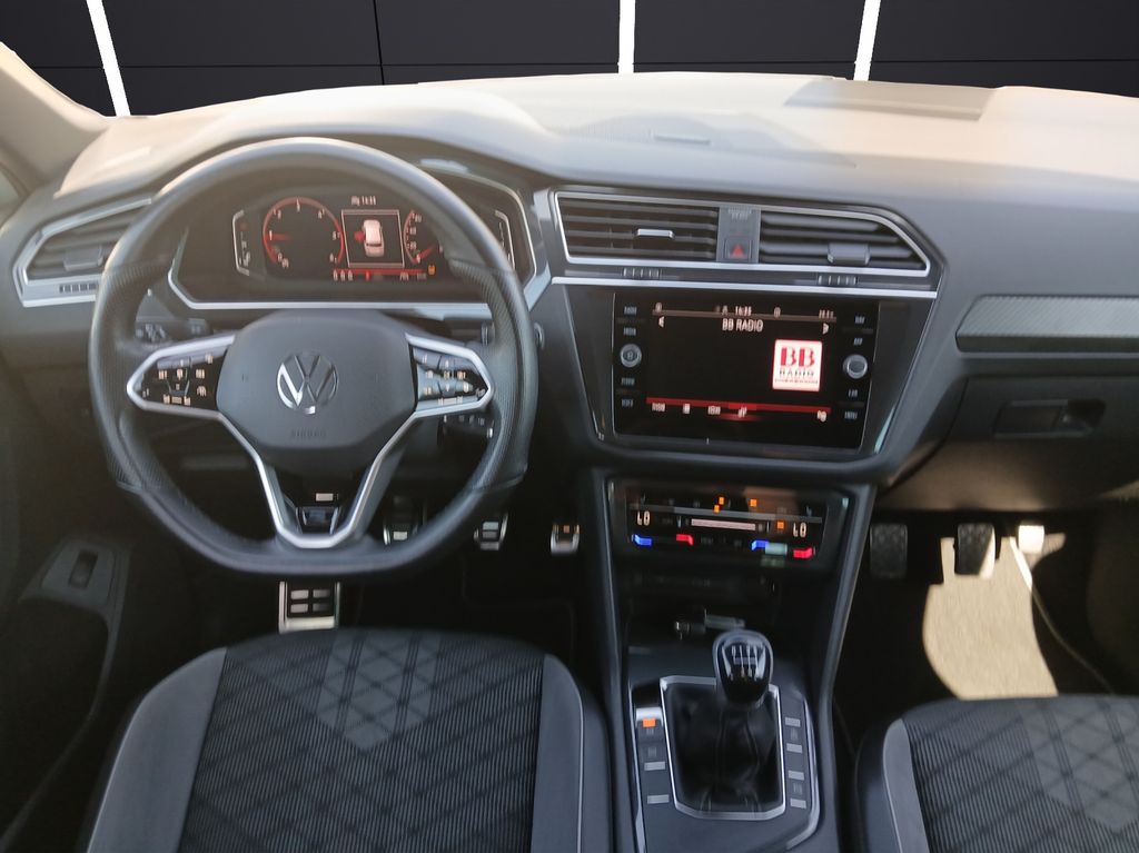 Volkswagen Tiguan 2023
