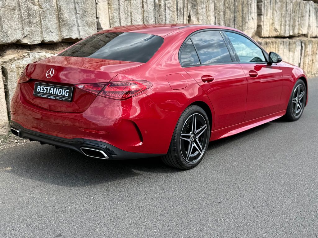 Mercedes-Benz C 300 2023