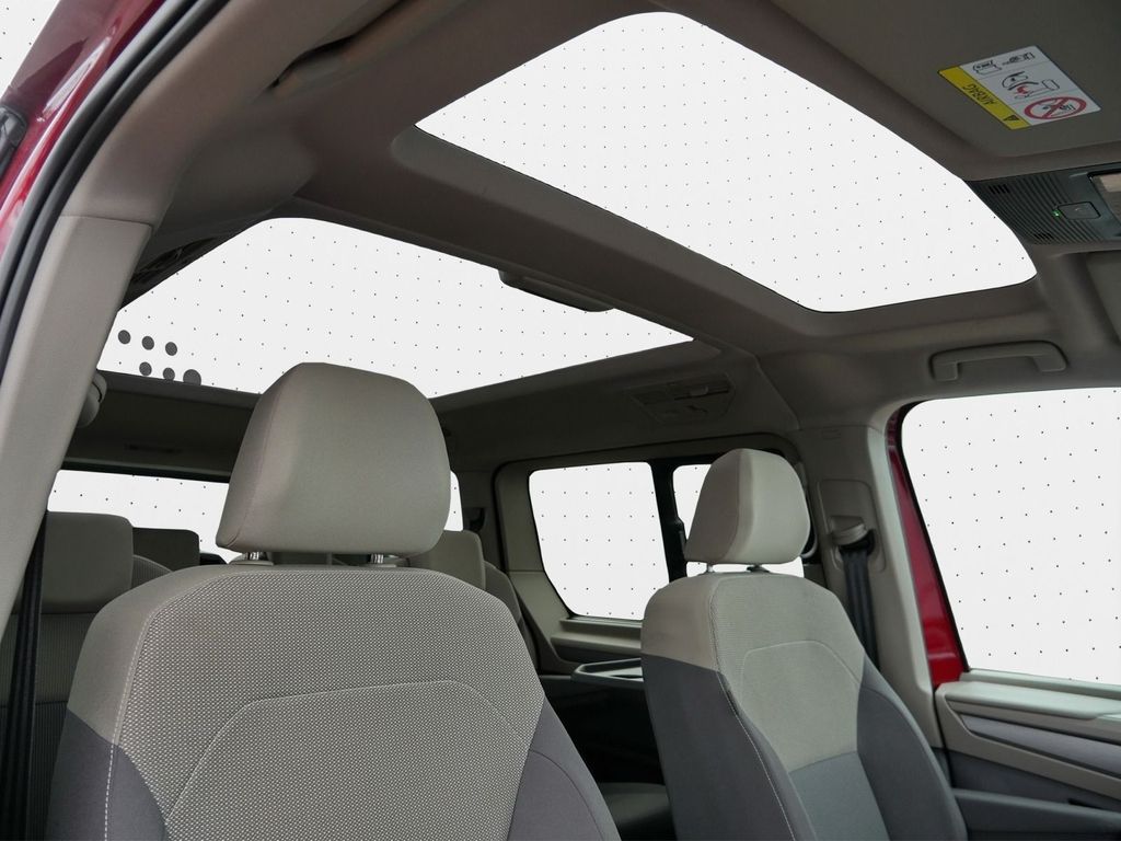 Volkswagen T7 Multivan 2024