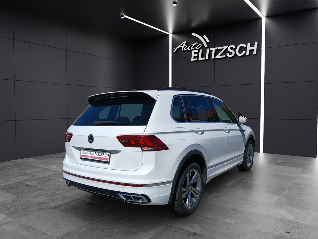 Volkswagen Tiguan 2023