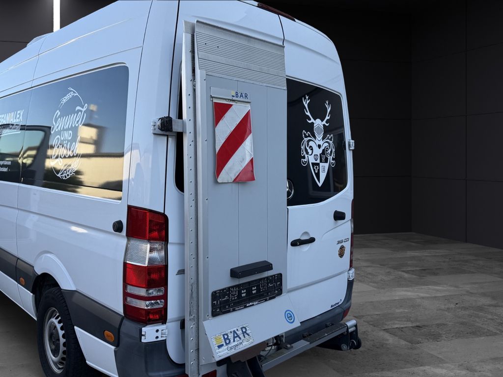 Mercedes-Benz Sprinter 2016