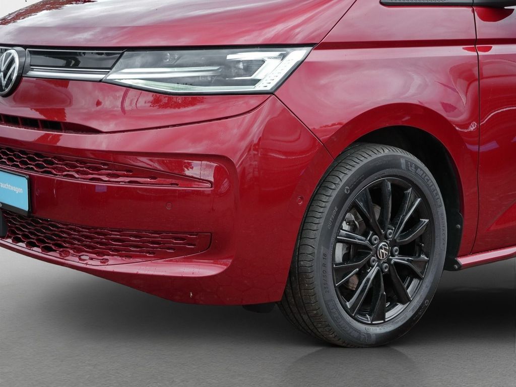 Volkswagen T7 Multivan 2024