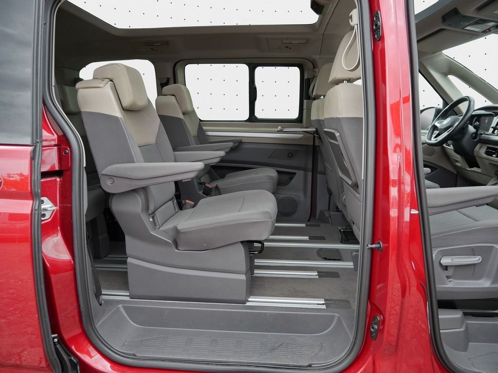 Volkswagen T7 Multivan 2024