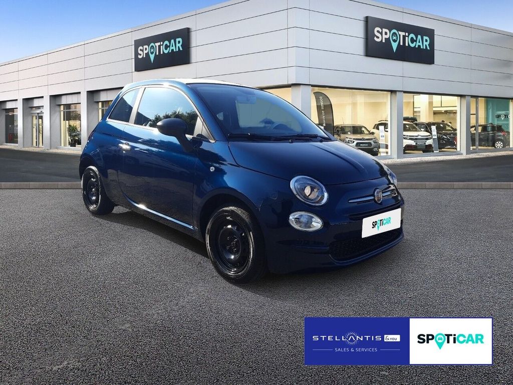 Fiat 500C 2023