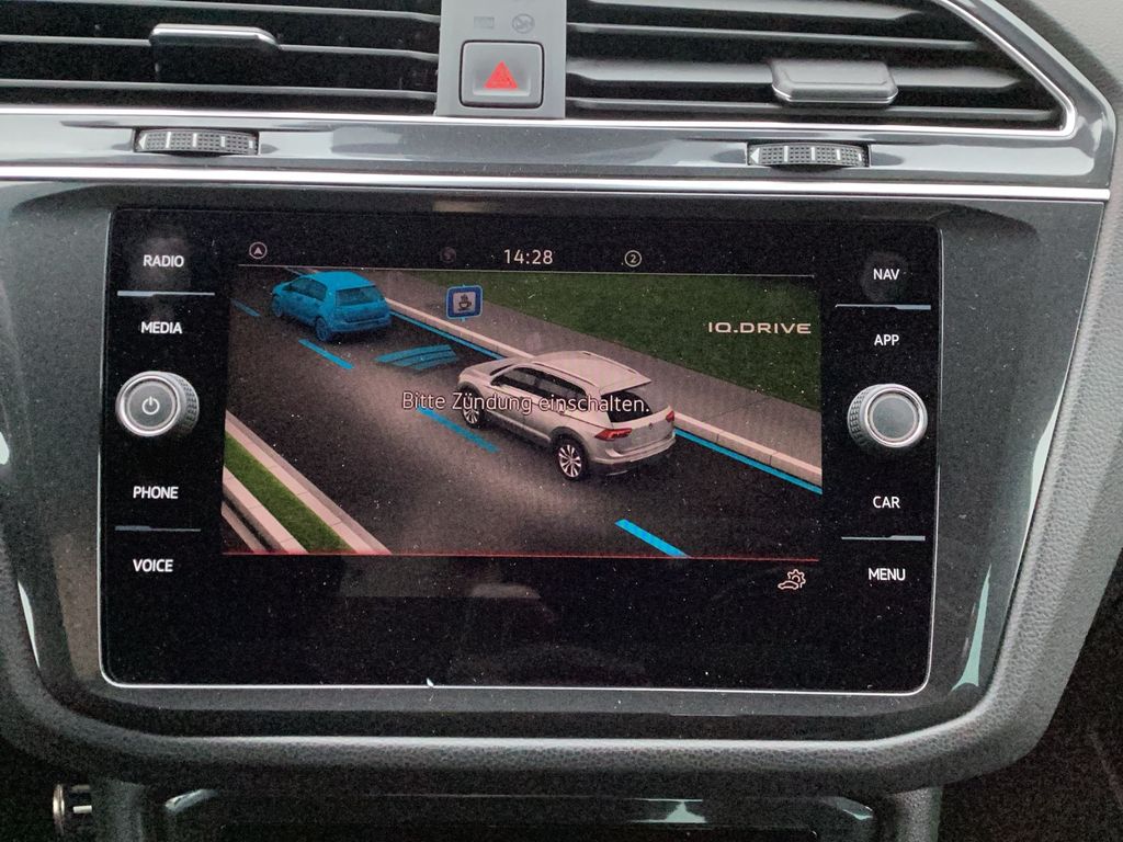 Volkswagen Tiguan 2023