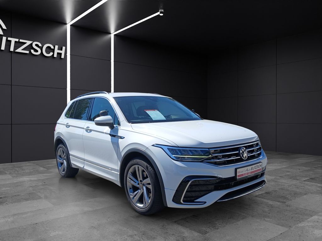 Volkswagen Tiguan 2023