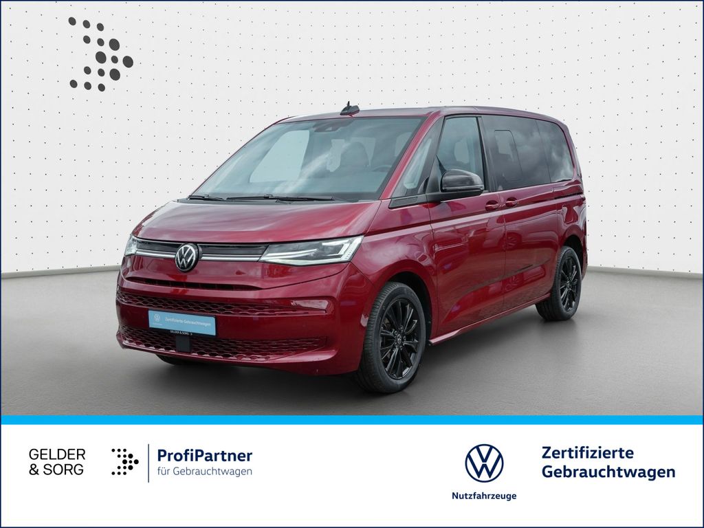 Volkswagen T7 Multivan 2024