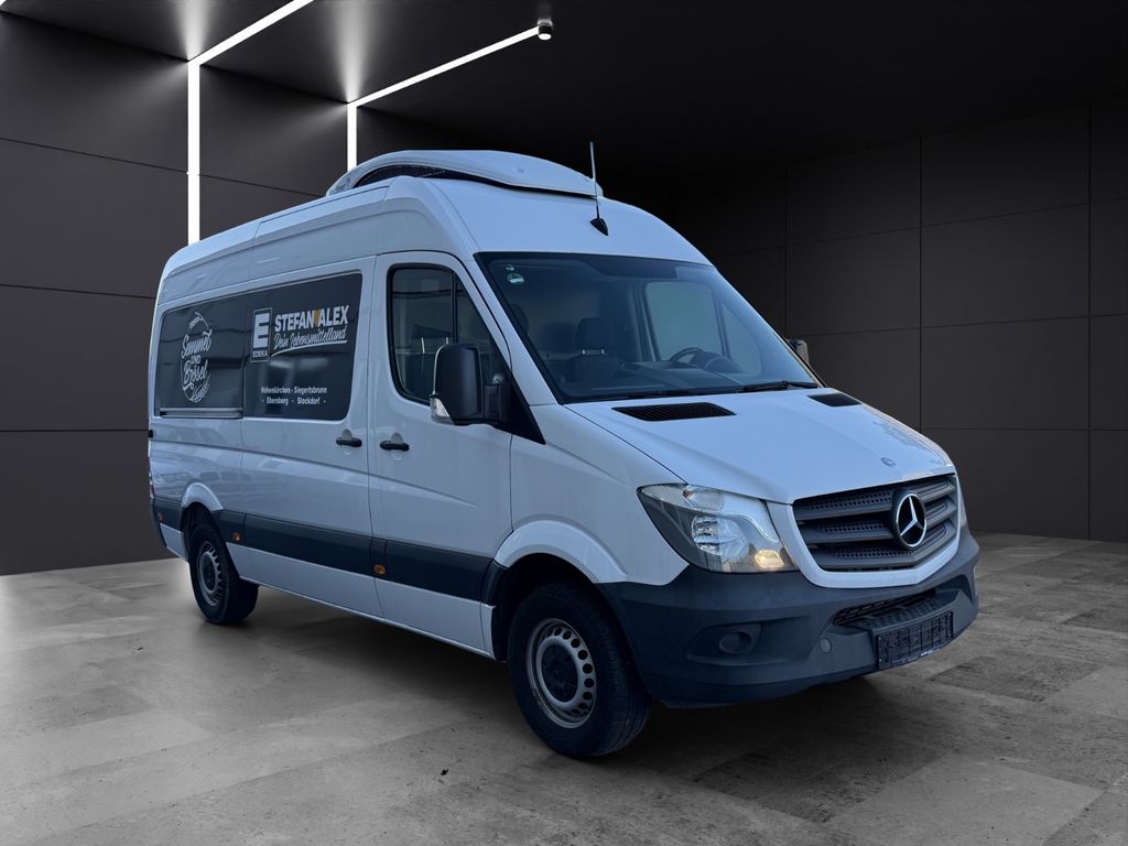 Mercedes-Benz Sprinter 2016