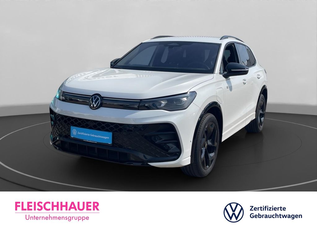 Volkswagen Tiguan 2024