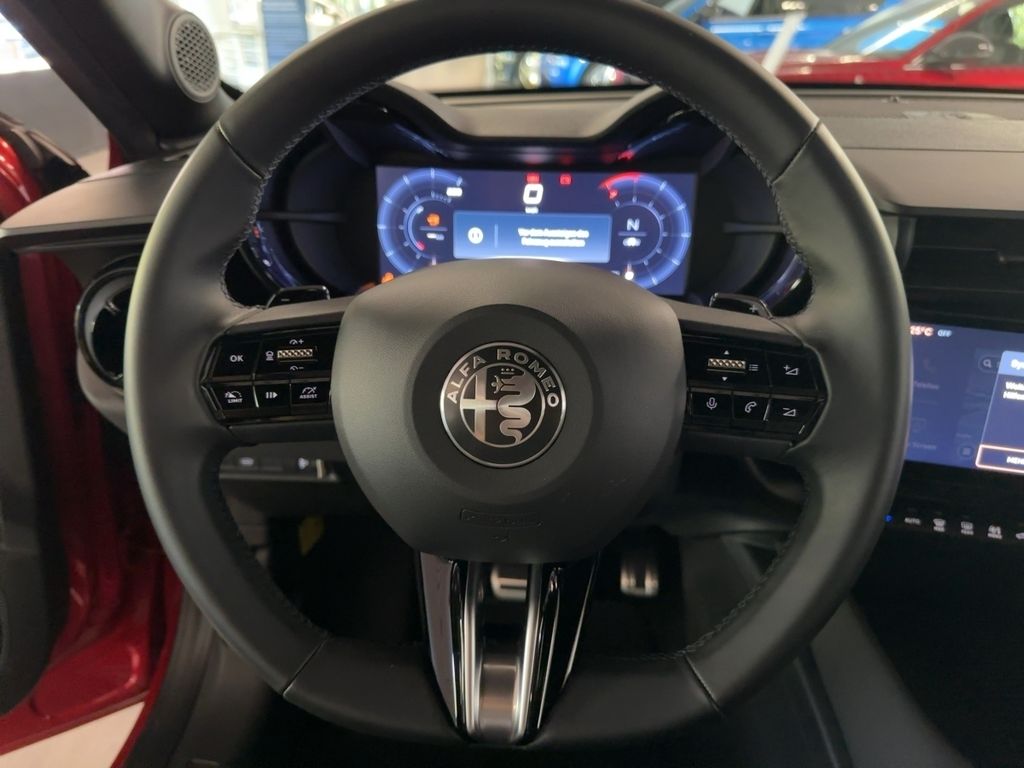 Alfa Romeo Junior 2025