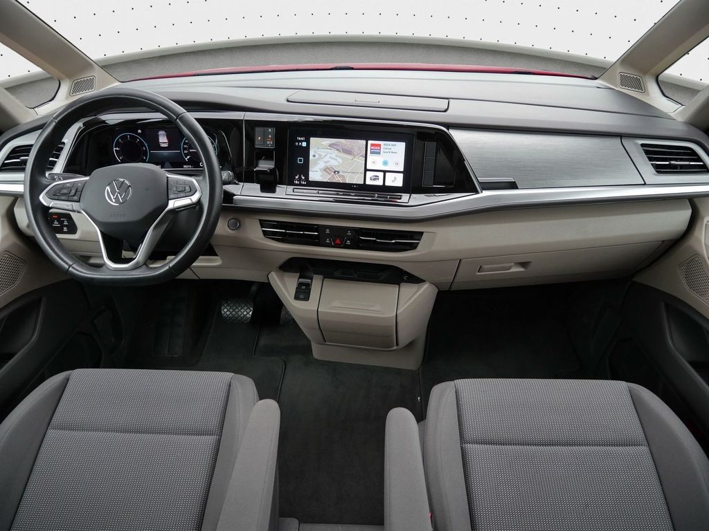 Volkswagen T7 Multivan 2024