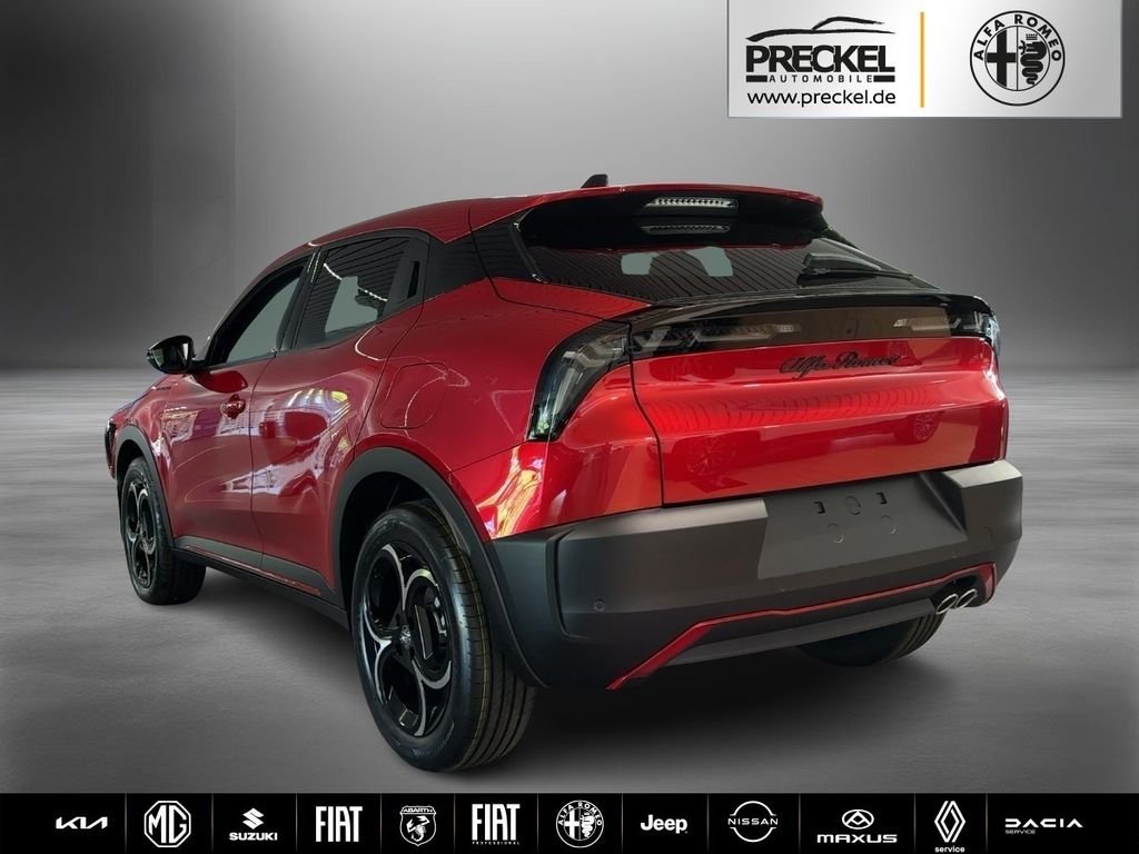 Alfa Romeo Junior 2025