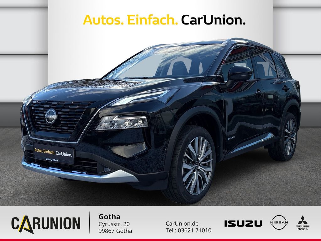 Nissan X-Trail 2025