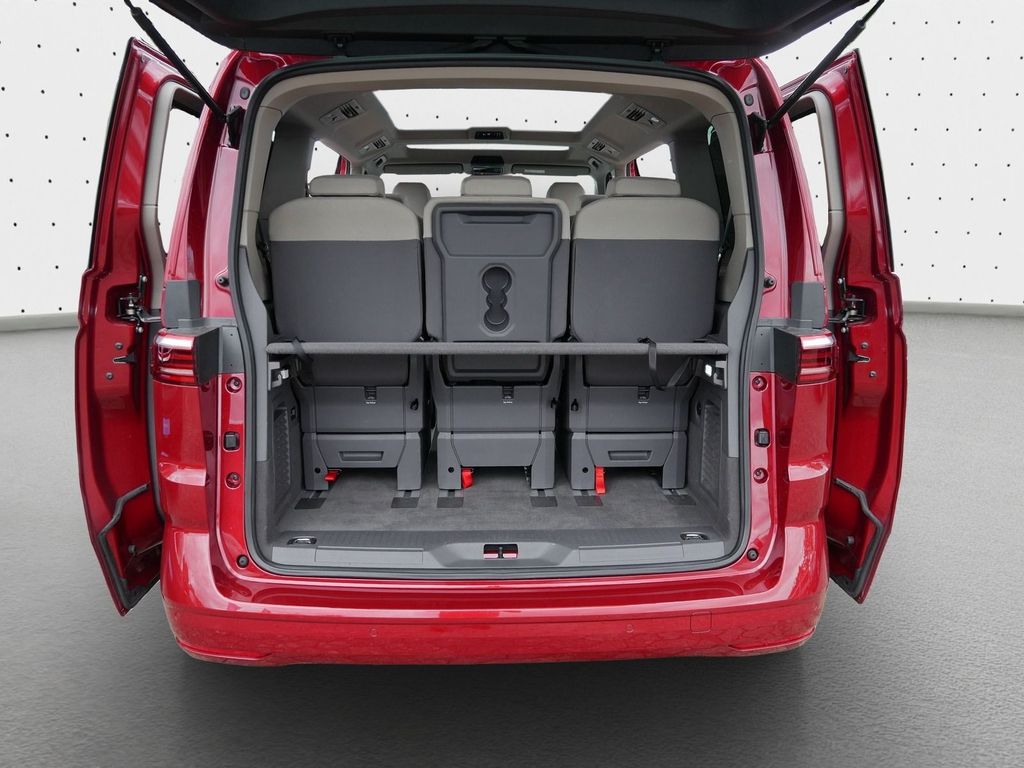 Volkswagen T7 Multivan 2024