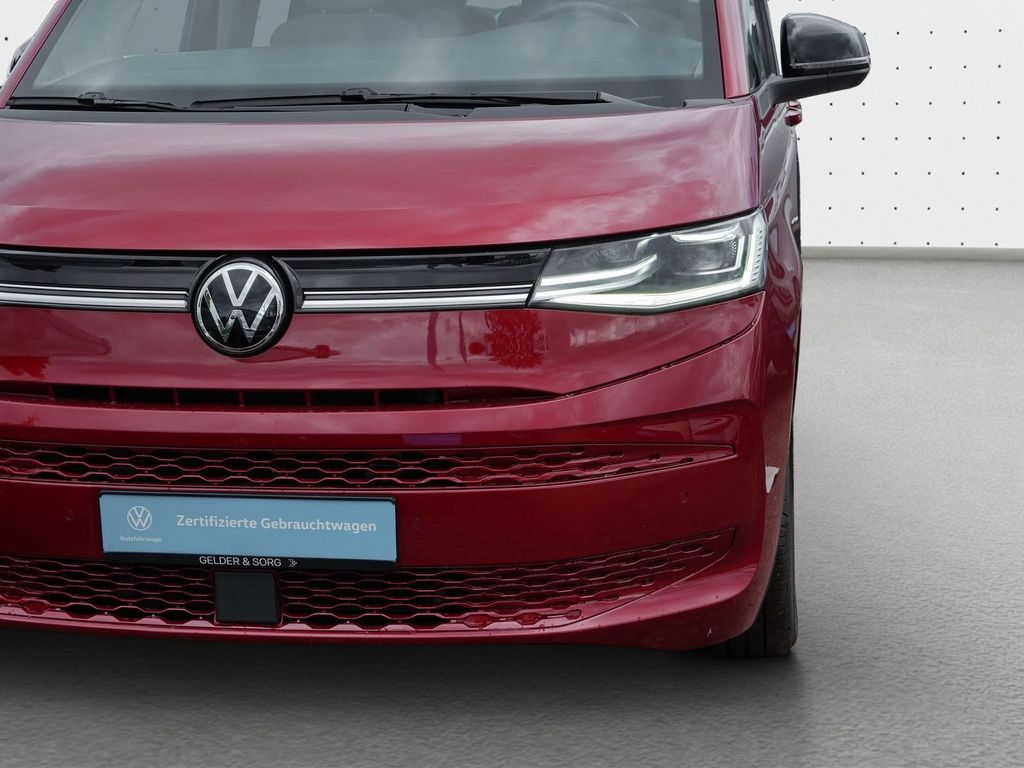 Volkswagen T7 Multivan 2024