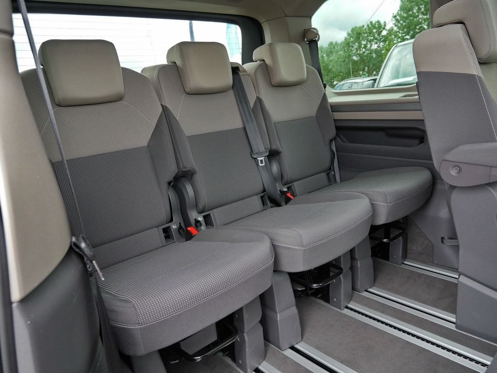 Volkswagen T7 Multivan 2024