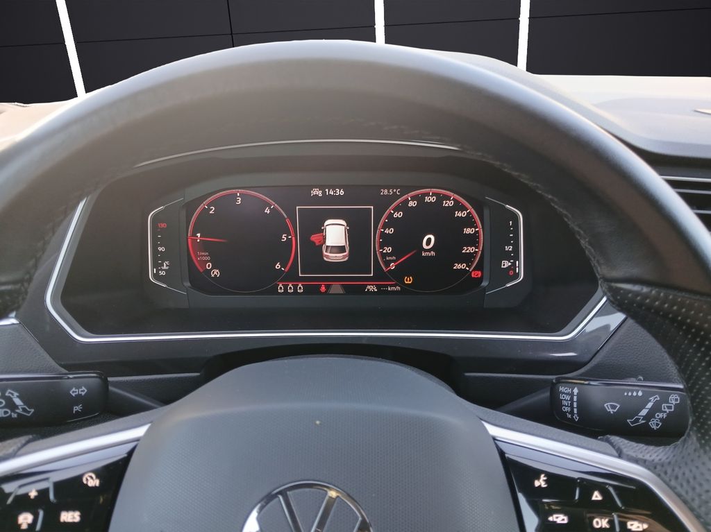 Volkswagen Tiguan 2023