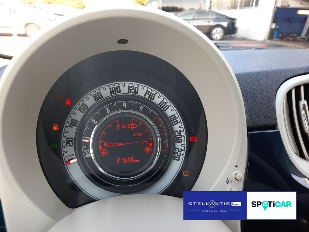 Fiat 500C 2023