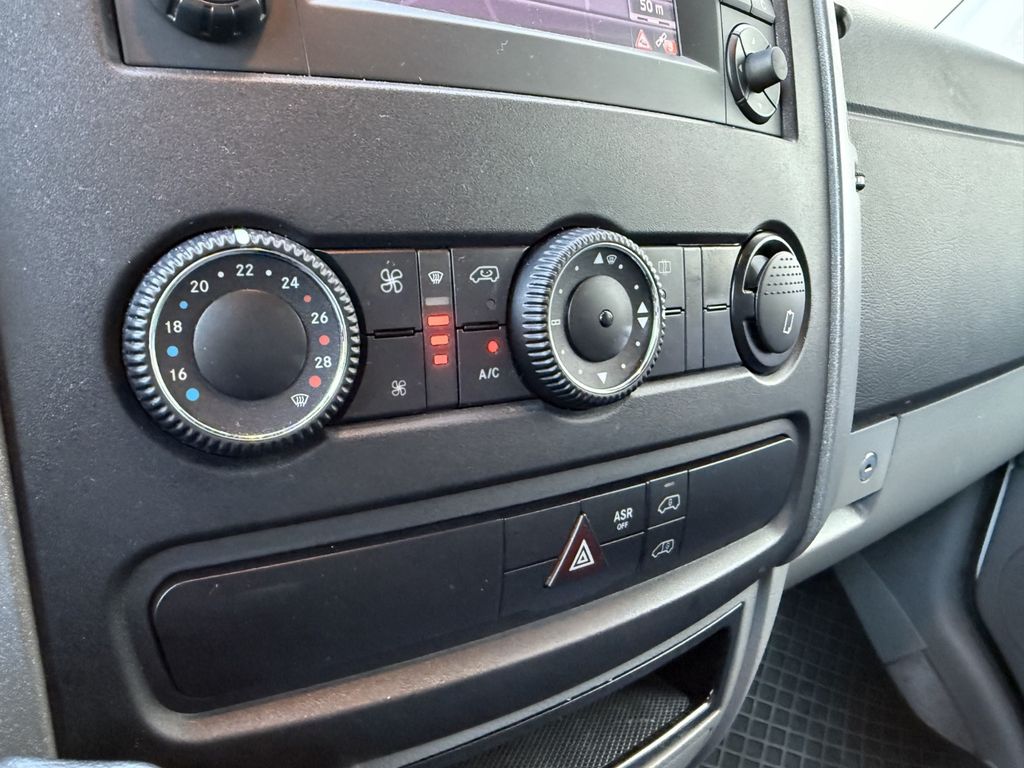 Mercedes-Benz Sprinter 2016