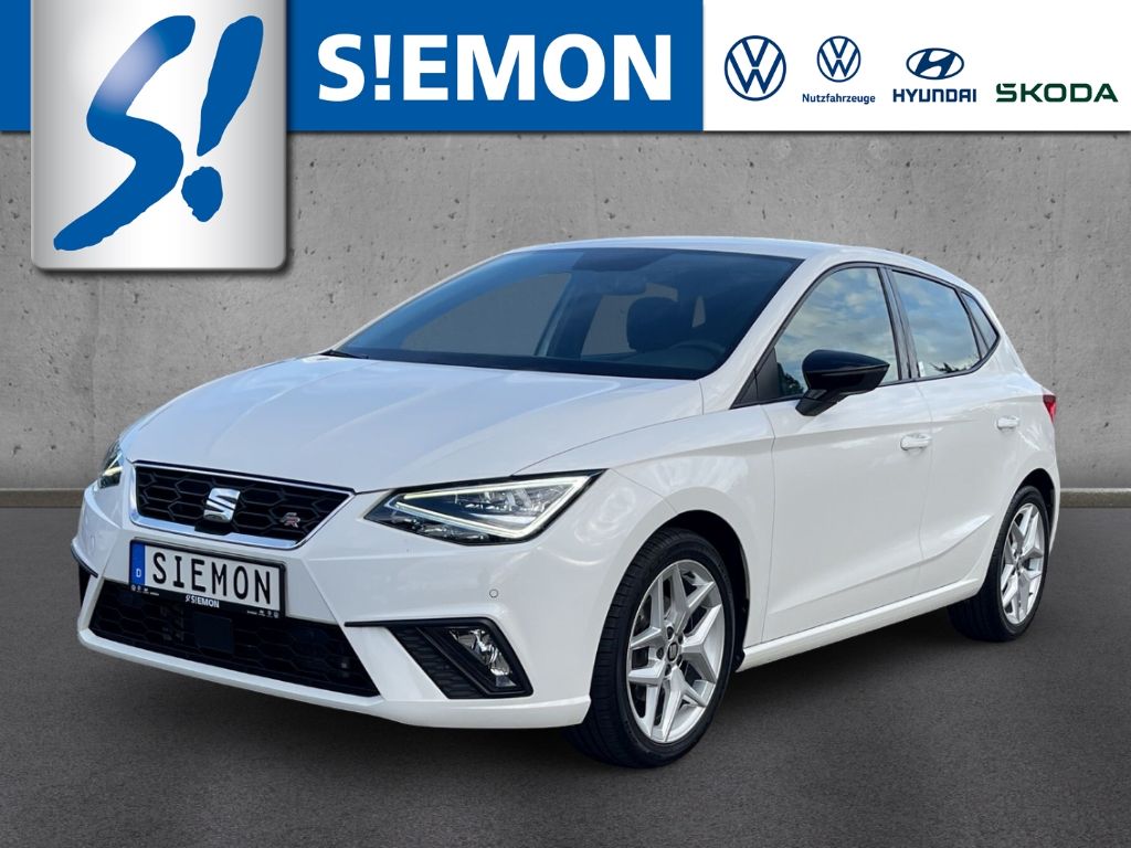 Seat Ibiza 2021
