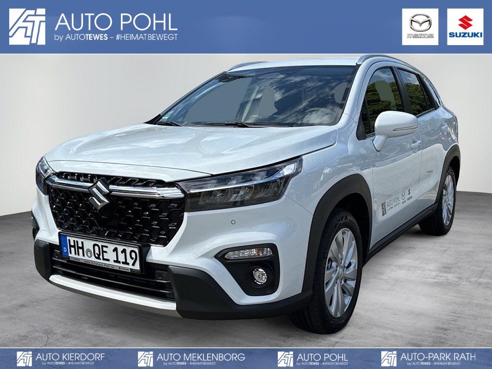 Suzuki (SX4) S-Cross 2025