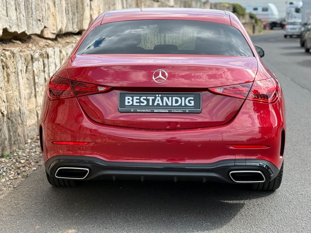 Mercedes-Benz C 300 2023