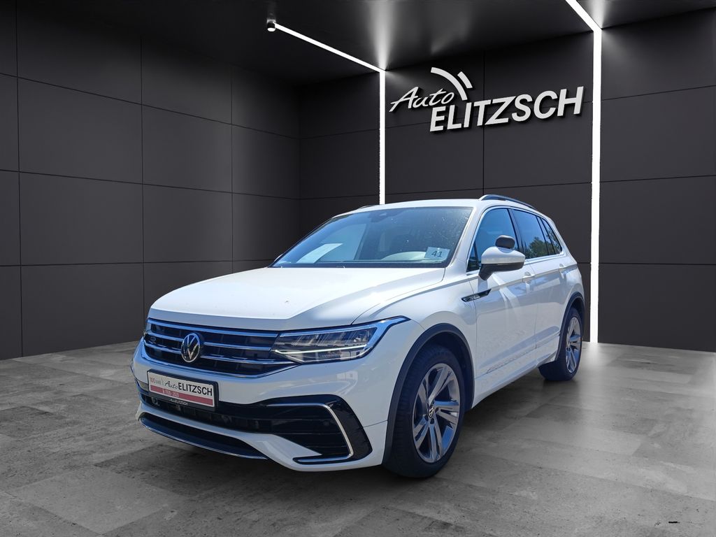 Volkswagen Tiguan 2023