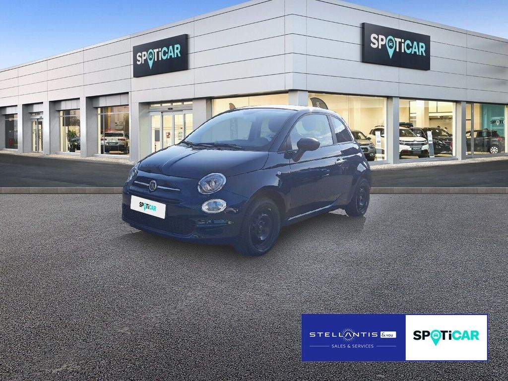 Fiat 500C 2023
