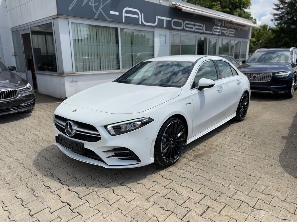 Mercedes-Benz A 35 AMG
