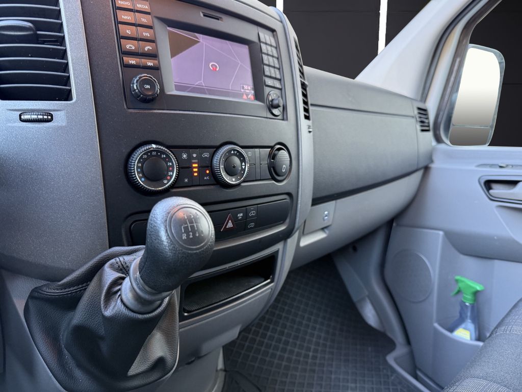 Mercedes-Benz Sprinter 2016