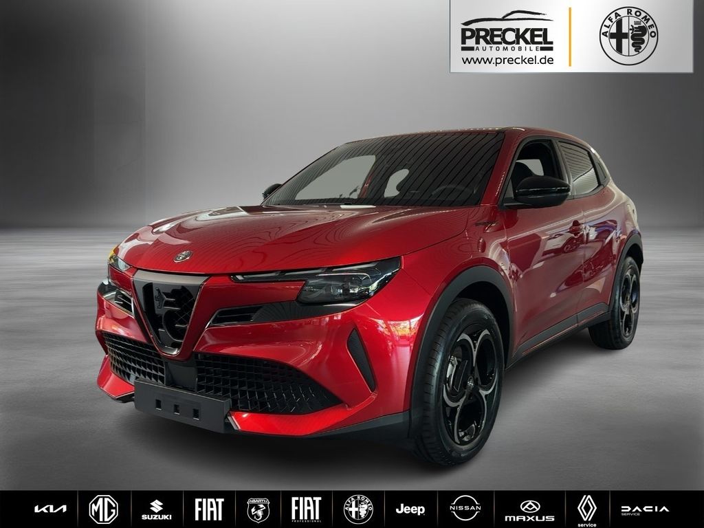 Alfa Romeo Junior 2025