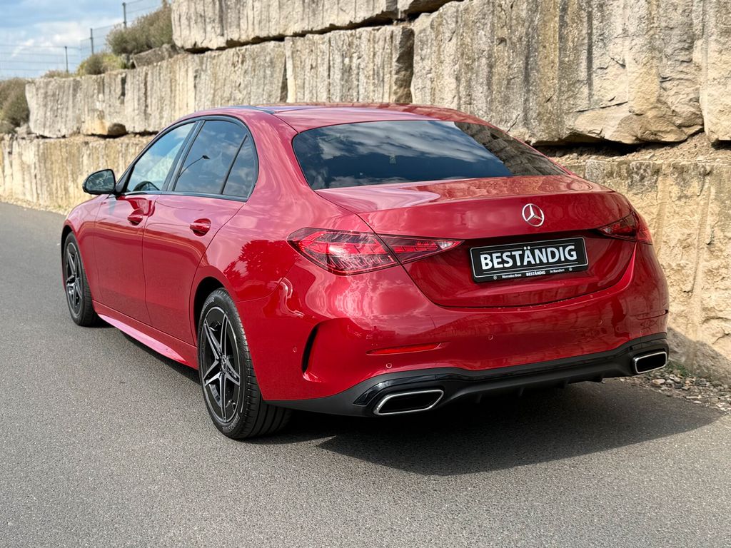 Mercedes-Benz C 300 2023