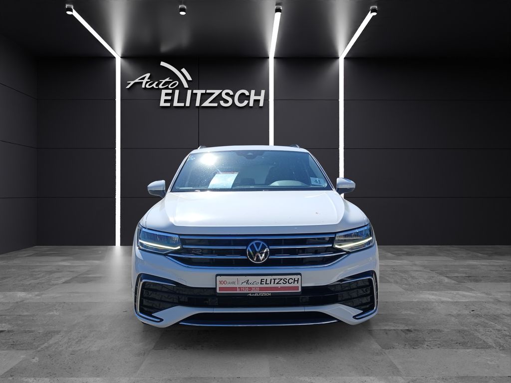 Volkswagen Tiguan 2023