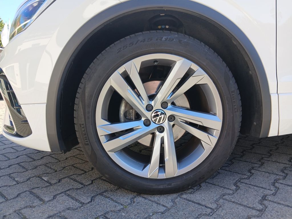 Volkswagen Tiguan 2023