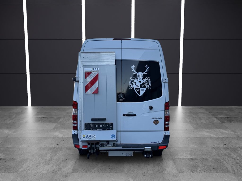 Mercedes-Benz Sprinter 2016