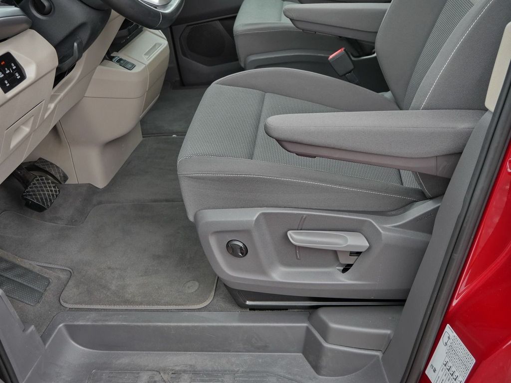 Volkswagen T7 Multivan 2024