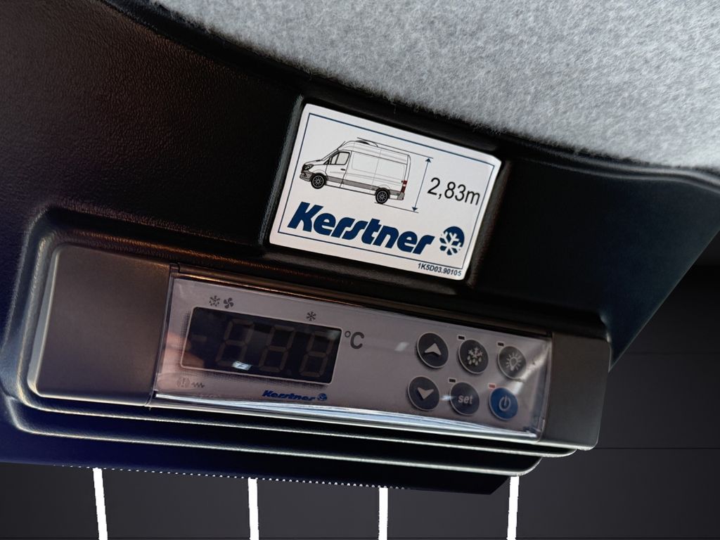 Mercedes-Benz Sprinter 2016