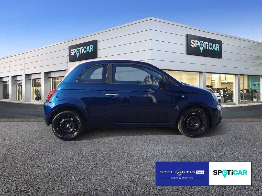 Fiat 500C 2023