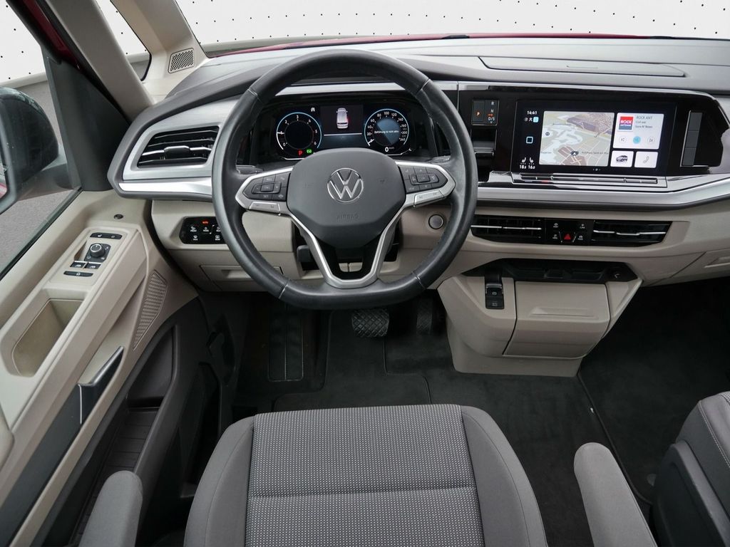 Volkswagen T7 Multivan 2024