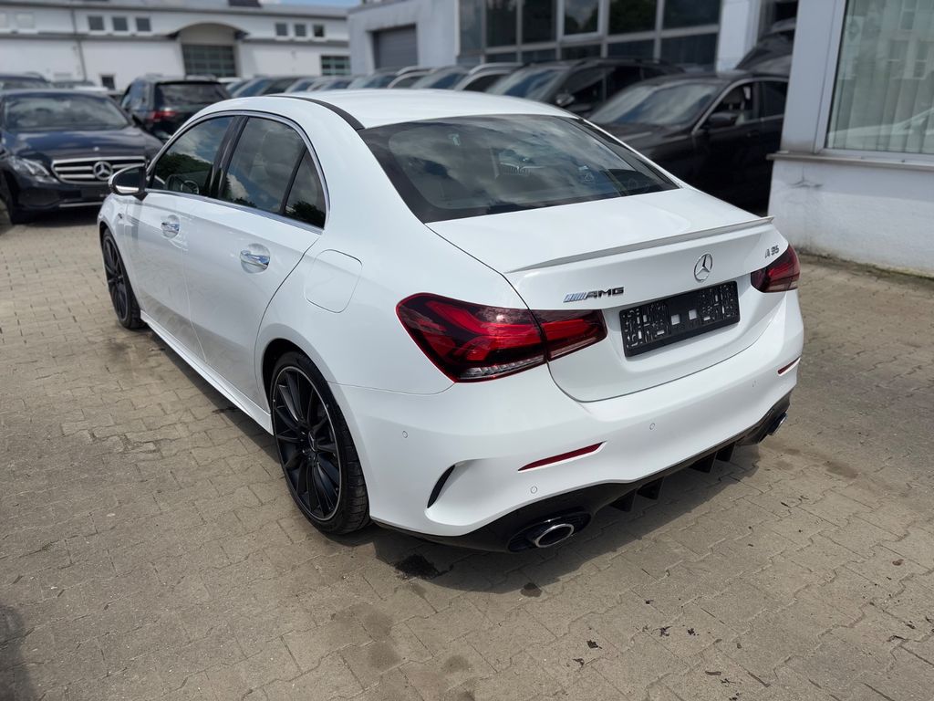 Mercedes-Benz A 35 AMG