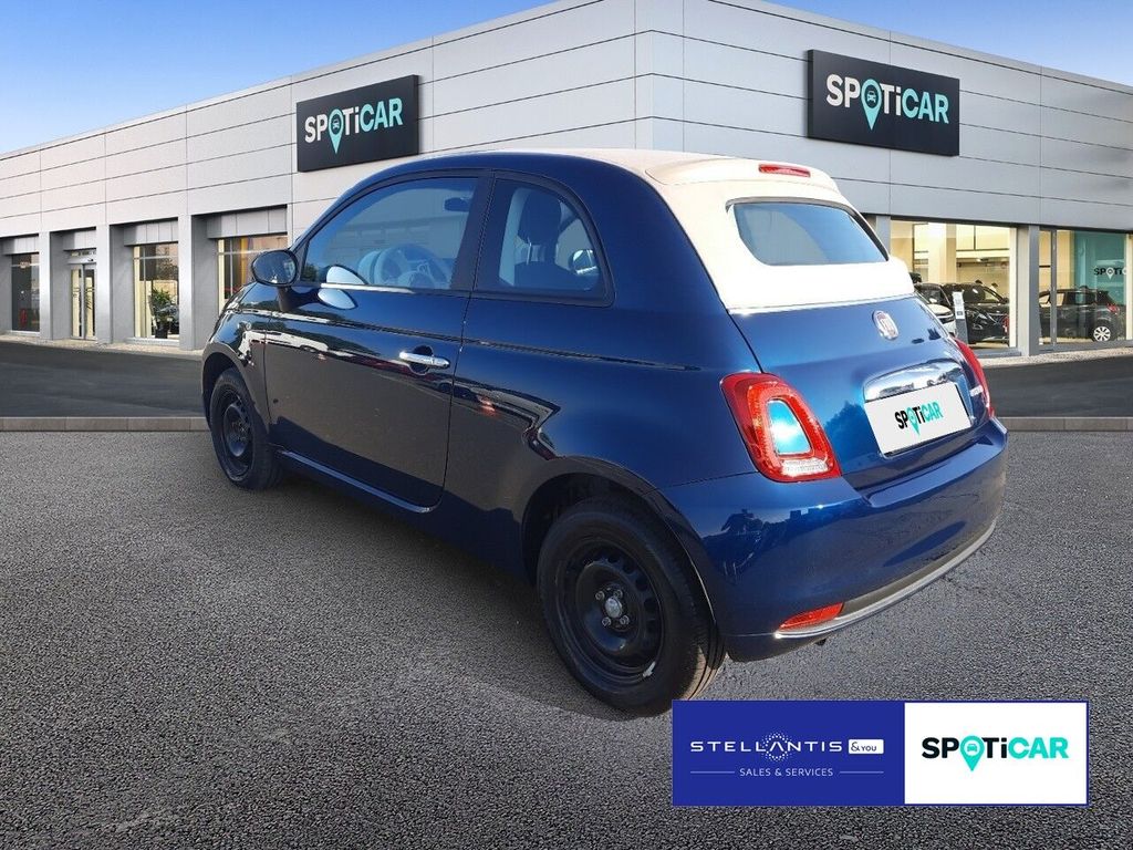Fiat 500C 2023