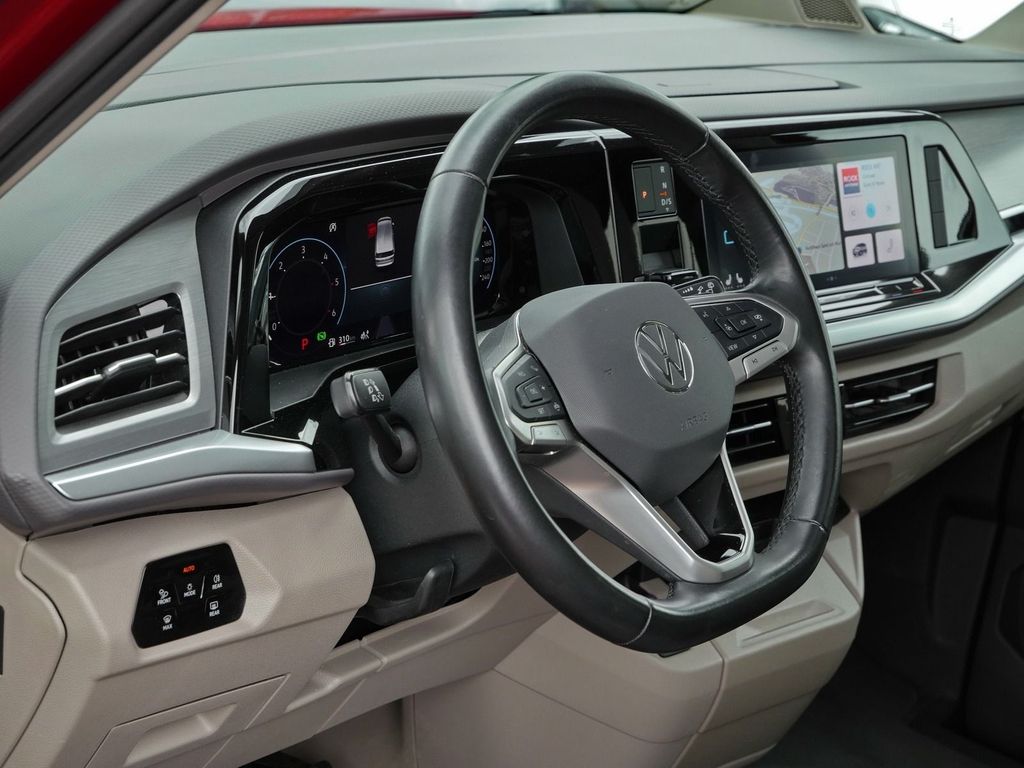 Volkswagen T7 Multivan 2024