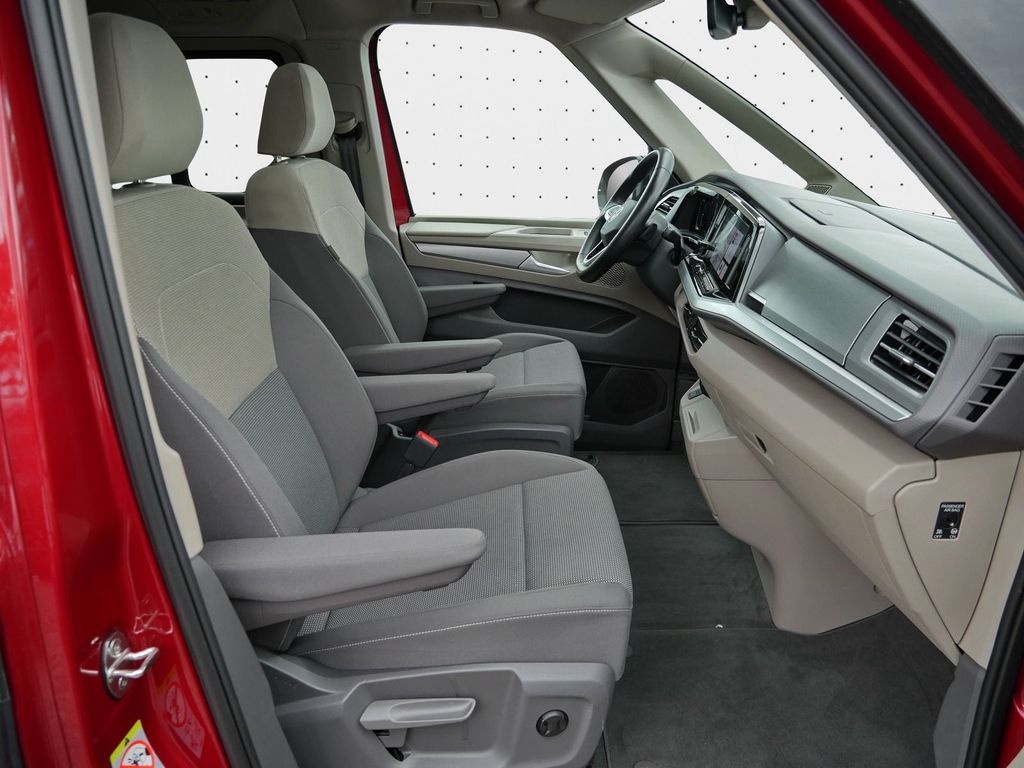 Volkswagen T7 Multivan 2024