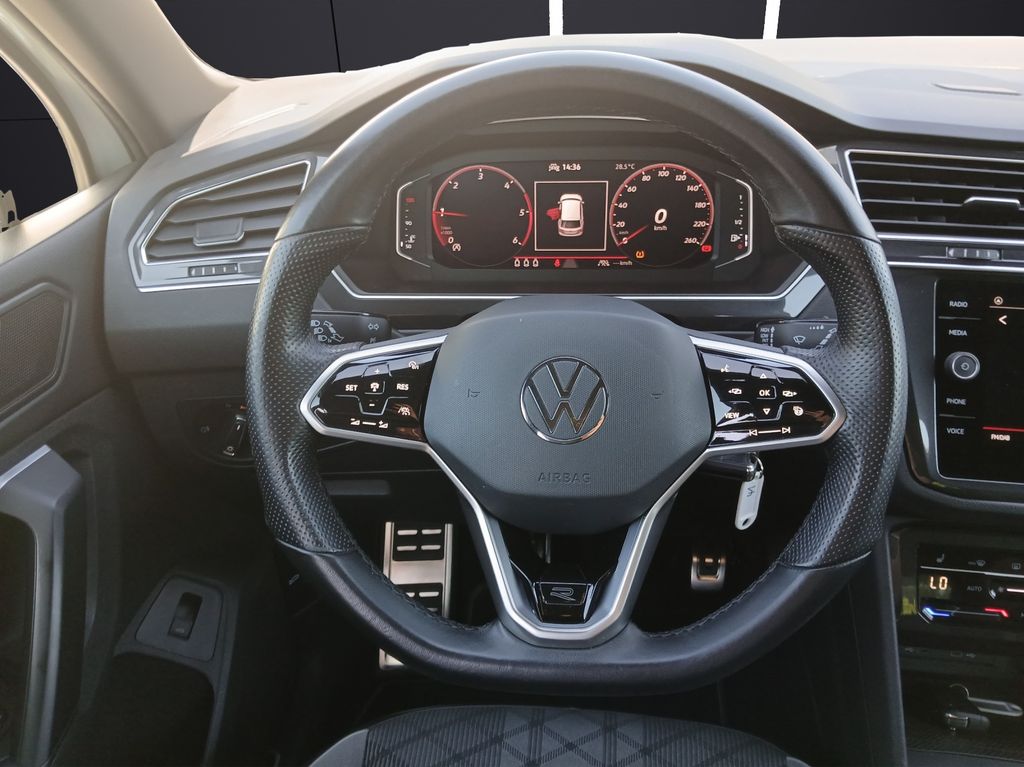 Volkswagen Tiguan 2023