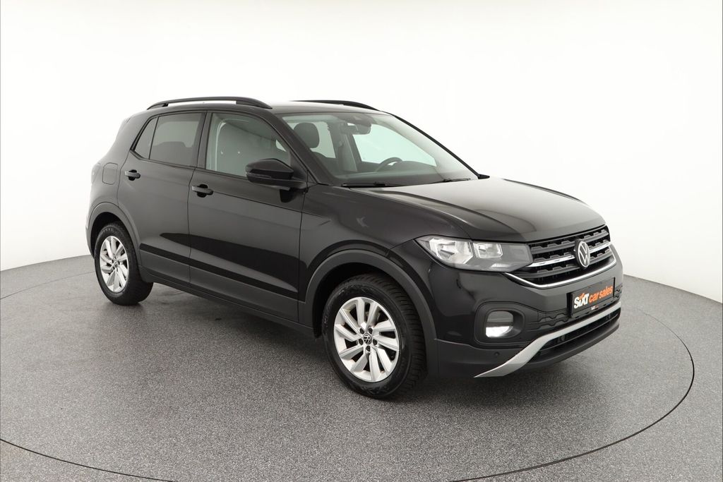Volkswagen T-Cross 2023