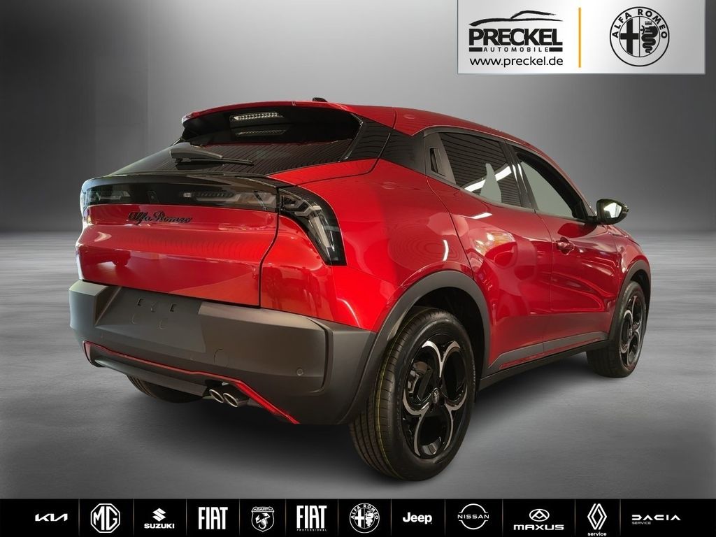 Alfa Romeo Junior 2025