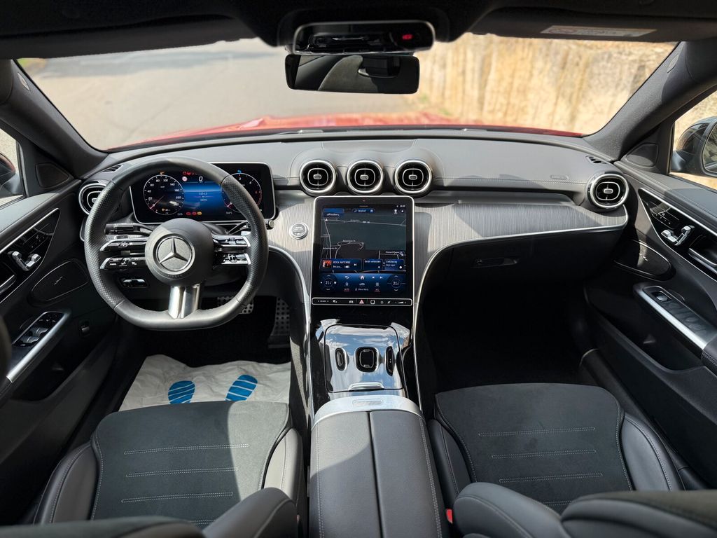 Mercedes-Benz C 300 2023